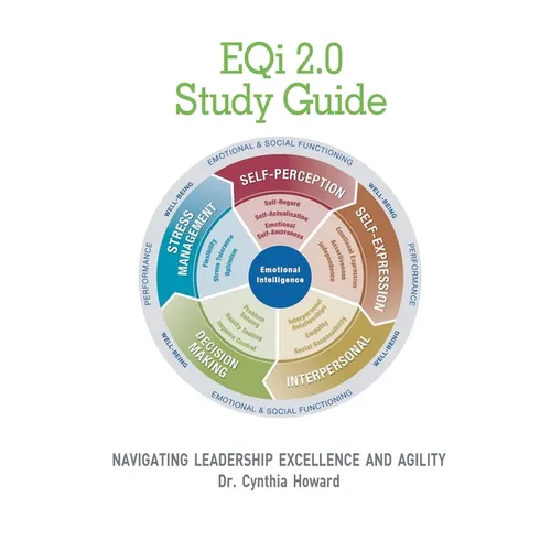 EQi 2.0 Study Guide: Navigating Leadership Excellence & Agility - Paperback
