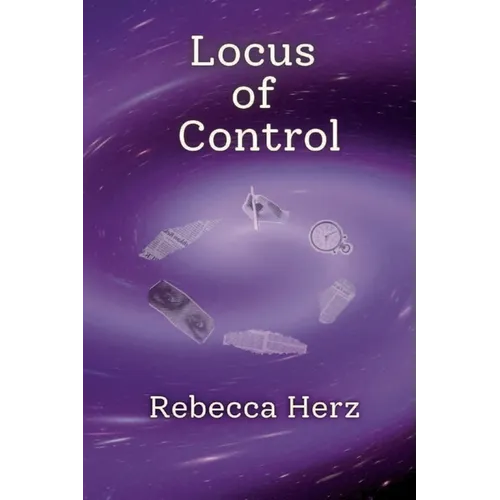 Locus of Control: Therapy Poems - Paperback
