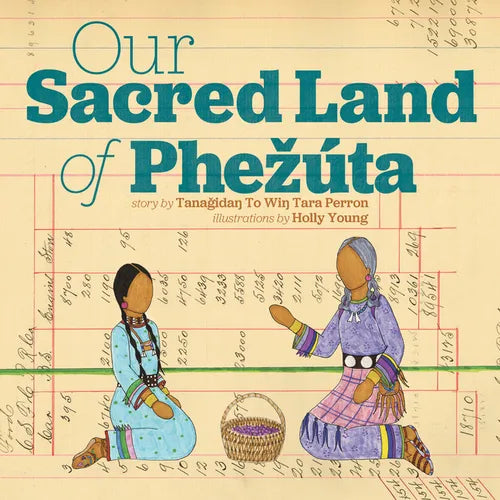 Our Sacred Land of Phezúta - Hardcover