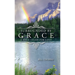 Surrounded by Grace: A Bible Study for Lent - Hardcover