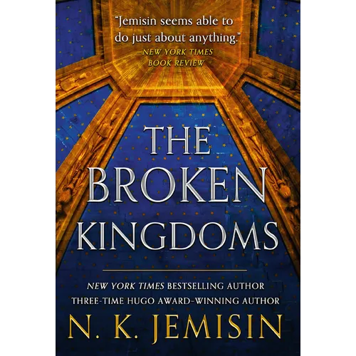 The Broken Kingdoms - Paperback
