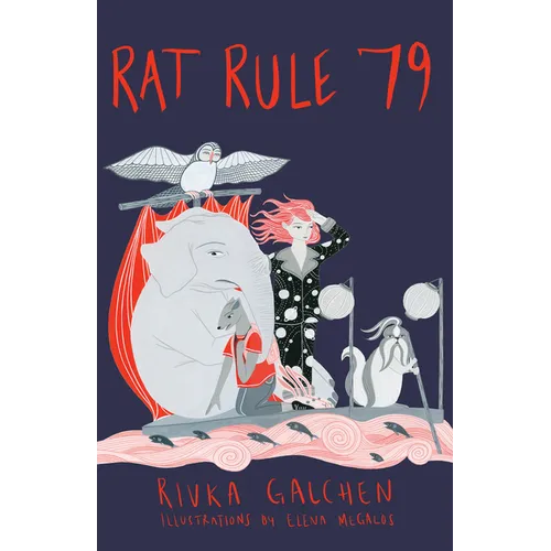 Rat Rule 79: An Adventure - Paperback