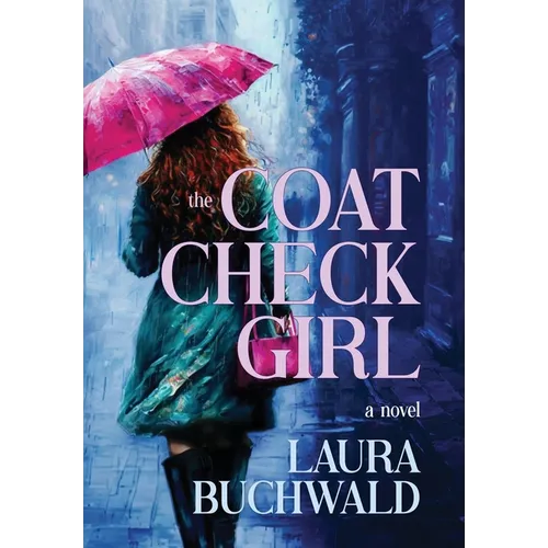 The Coat Check Girl - Hardcover