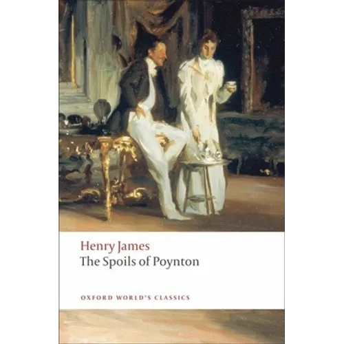 The Spoils of Poynton - Paperback