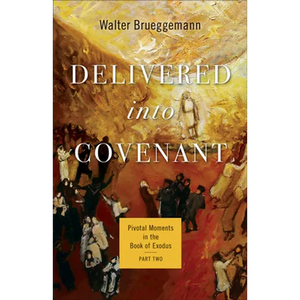 Delivered Into Covenant: Pivotal Moments in the Book of Exodus, Part Two - Paperback