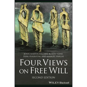 Four Views on Free Will - Paperback