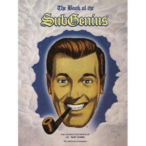 Book of the Subgenius - Paperback