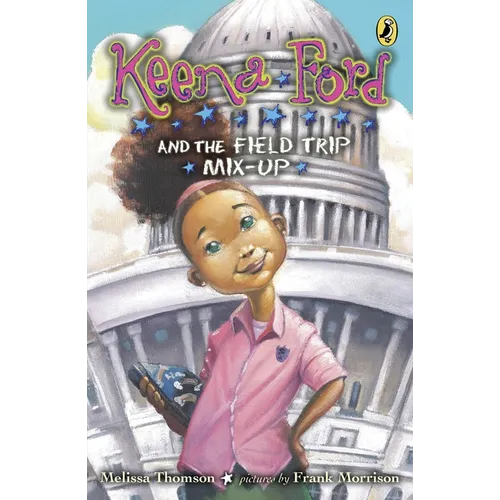 Keena Ford and the Field Trip Mix-Up - Paperback