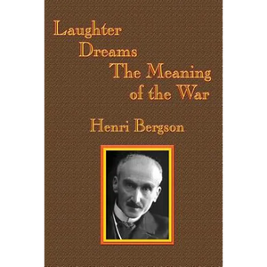 Laughter / Dreams / The Meaning of the War: A GR Press Book - Paperback