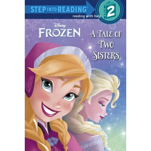 Frozen: A Tale of Two Sisters - Paperback