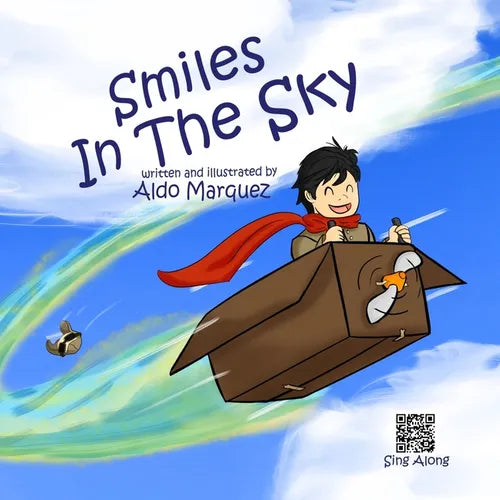 Smiles in the Sky - Paperback