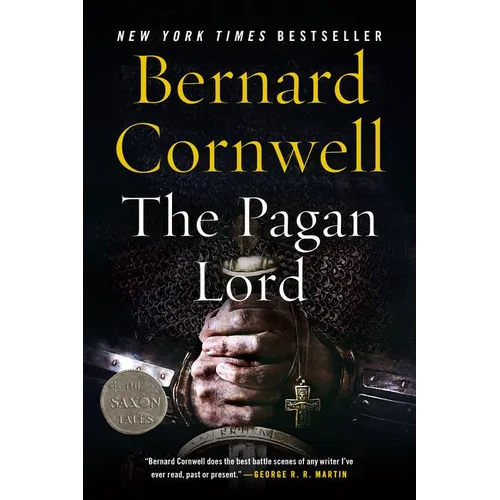 The Pagan Lord - Paperback