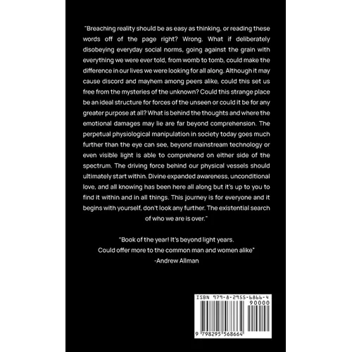 Breachin' Reality - Paperback