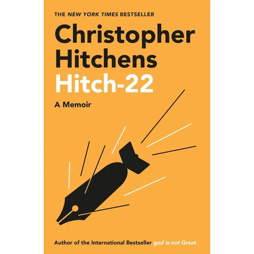Hitch-22: A Memoir - Paperback