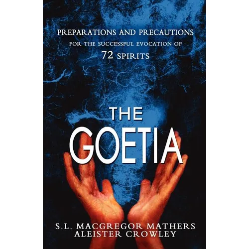 The Goetia - Paperback