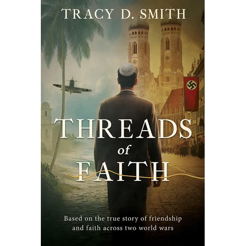Threads of Faith - Paperback