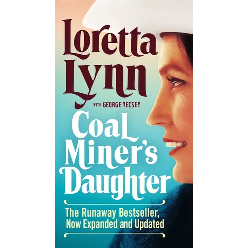 Coal Miner's Daughter - Mass Market Paperbound