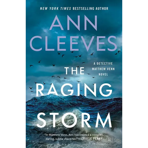 The Raging Storm: A Detective Matthew Venn Novel