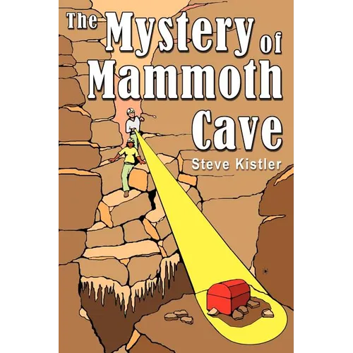 The Mystery of Mammoth Cave - Paperback