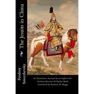 The Jesuits in China - Paperback