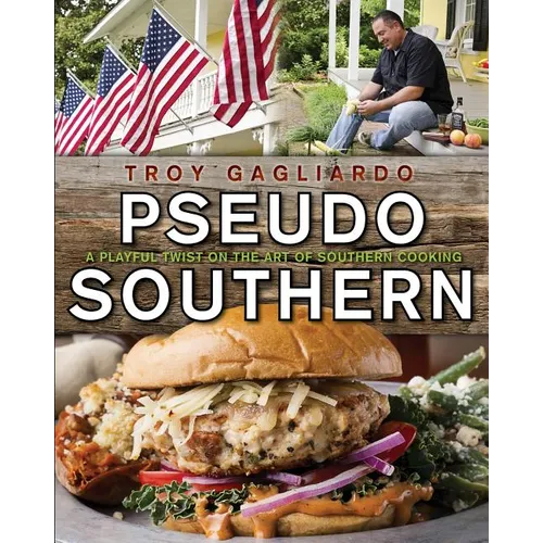 Pseudo Southern - Paperback