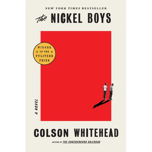 The Nickel Boys (Pulitzer Prize Winner) - Hardcover