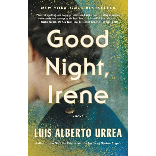 Good Night, Irene - Hardcover