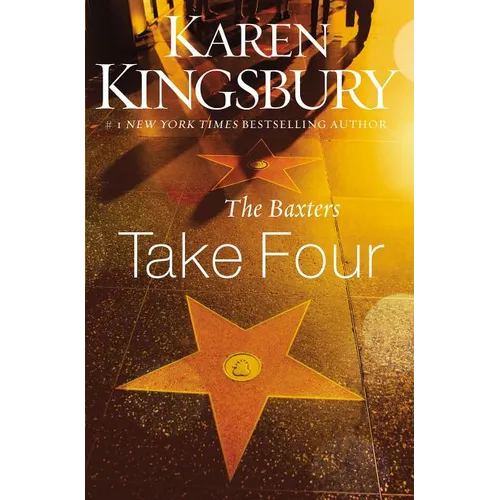 The Baxters Take Four - Paperback