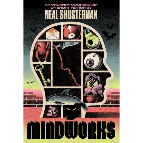 Mindworks: An Uncanny Compendium of Short Fiction - Hardcover