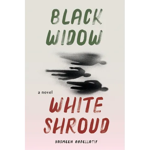 Black Widow, White Shroud - Paperback
