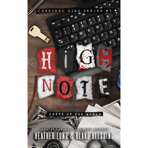High Note: A Deliciously Dark Romance - Hardcover