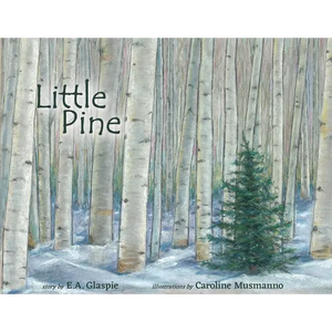 Little Pine - Paperback
