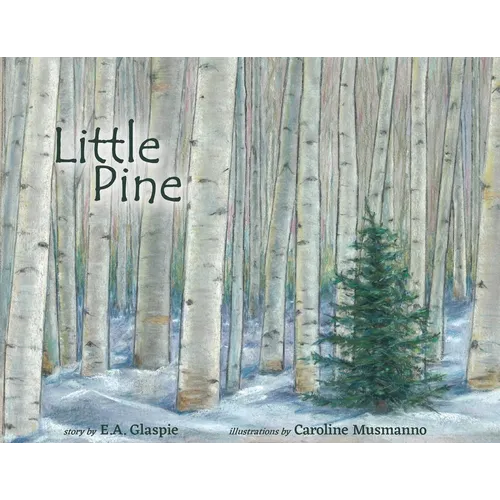 Little Pine - Paperback