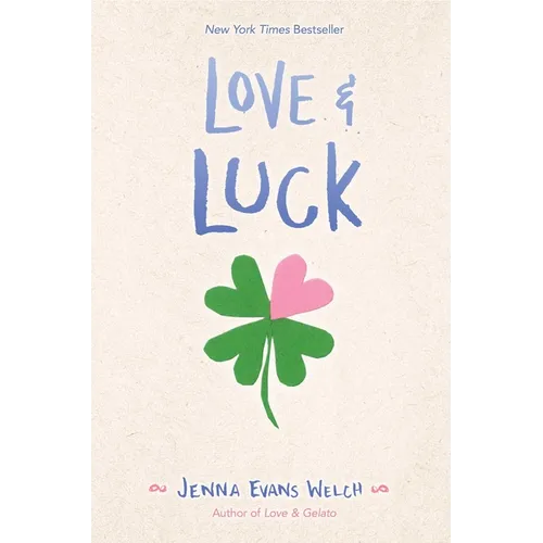 Love & Luck - Hardcover