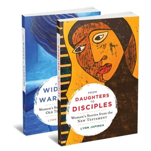 Women's Stories from the Bible, Two-Volume Set - Paperback