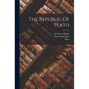 The Republic Of Plato - Paperback
