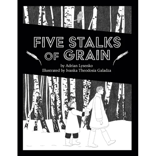 Five Stalks of Grain - Paperback