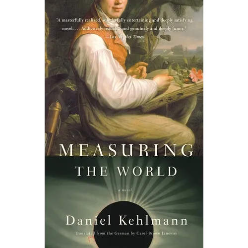 Measuring the World - Paperback