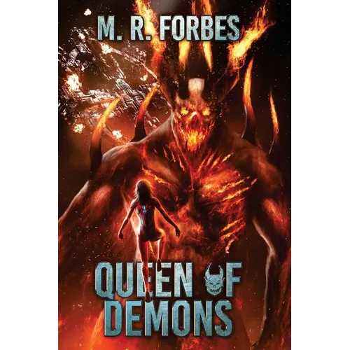 Queen of Demons - Paperback
