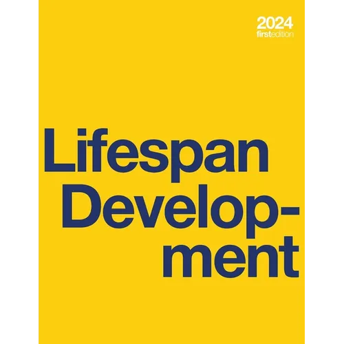 Lifespan Development - Paperback