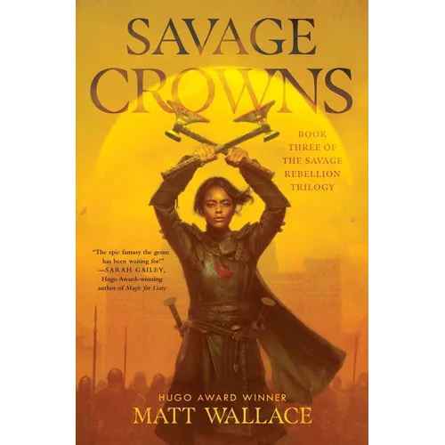 Savage Crowns - Paperback