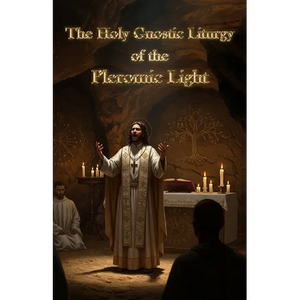 The Holy Gnostic Liturgy of the Pleromic Light - Paperback
