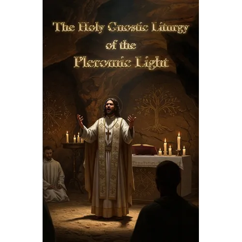 The Holy Gnostic Liturgy of the Pleromic Light - Paperback