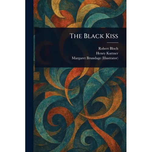 The Black Kiss - Paperback