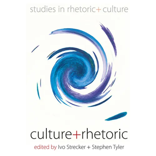 Culture and Rhetoric - Paperback