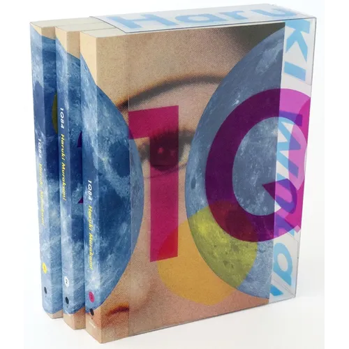 1q84: 3 Volume Boxed Set - Paperback