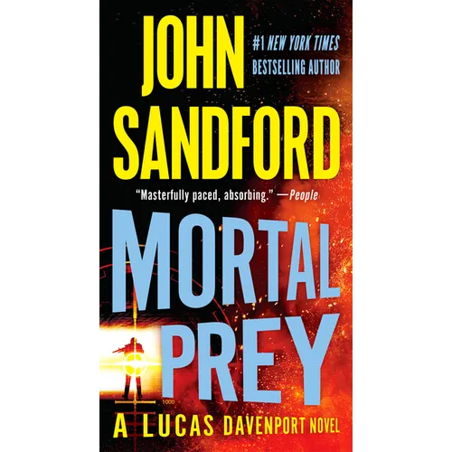 Mortal Prey - Mass Market Paperbound