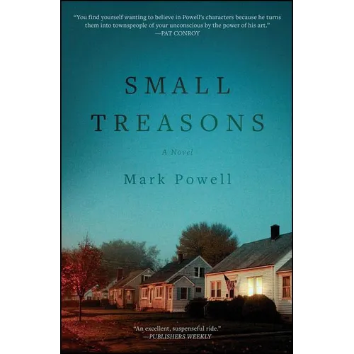 Small Treasons - Paperback