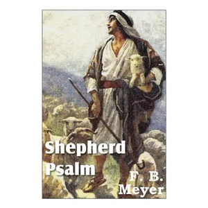Shepherd Psalm - Hardcover
