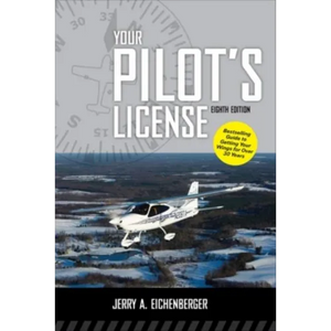 Your Pilot's License, Eighth Edition - Paperback